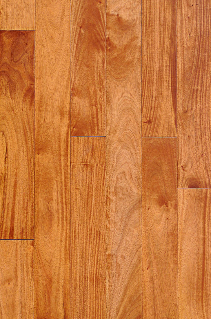 4 x 3/4 YBYRARO – Clear – Micro Bevel 4 Sides Prefinished