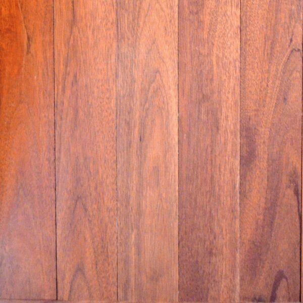 2 1/4 x 3/4 Royal Mahogany - Clear - Sq Edge