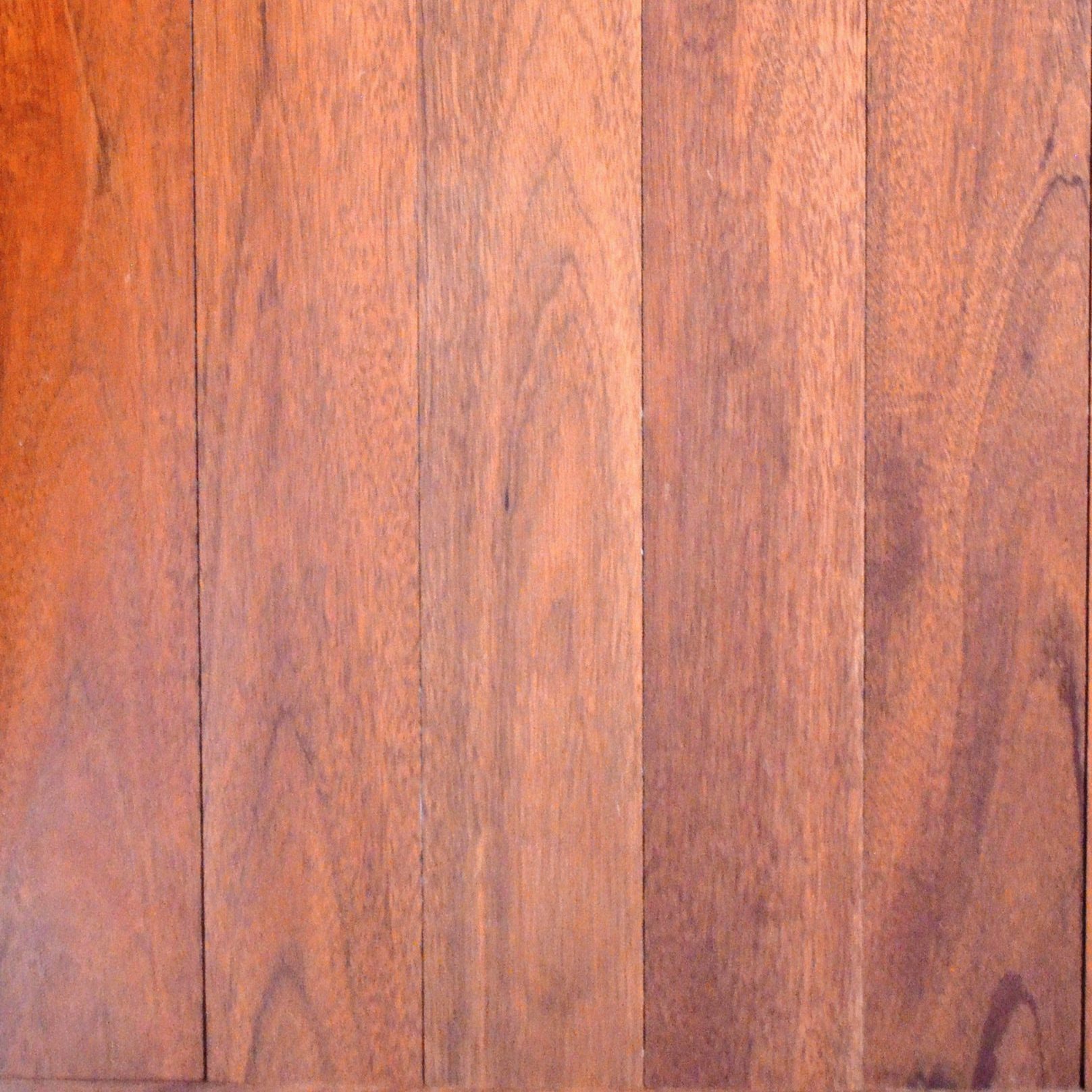 2 1/4 x 3/4 Royal Mahogany - Clear - Sq Edge