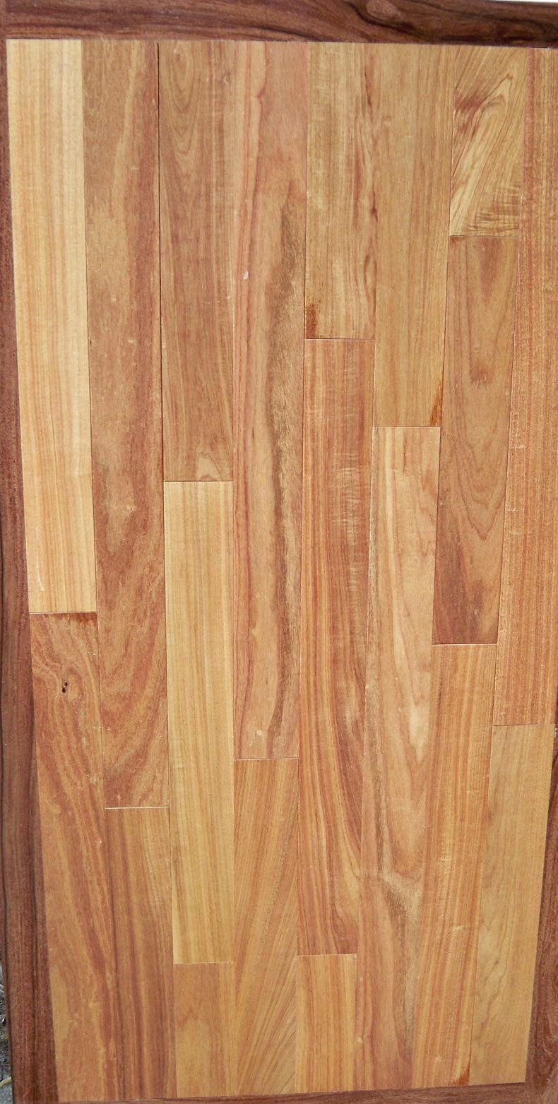 3 x 3/4 - Amendiom - Select and Better (Premium)- MB4 - Natural - 30 Gloss -Already Finished