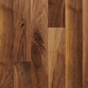 2 1/4" x 3/4" - Walnut- Mixed Grade - Sq Edge