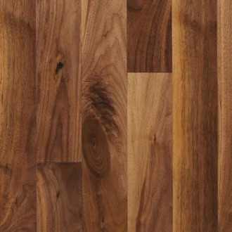 2 1/4" x 3/4" - Walnut- Mixed Grade - Sq Edge