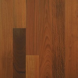 2 1/2" x 3/8" Brazilian Walnut- Select- NATURAL- 30 Gloss