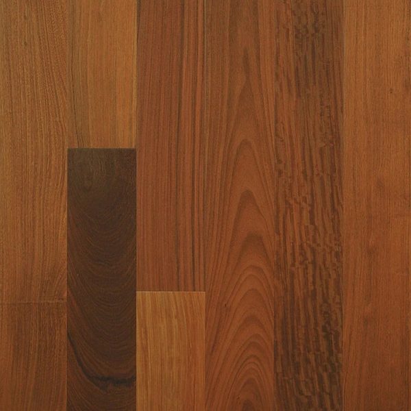 5 x 3/4 - Brazilian Walnut - Grade Unknown - MB4