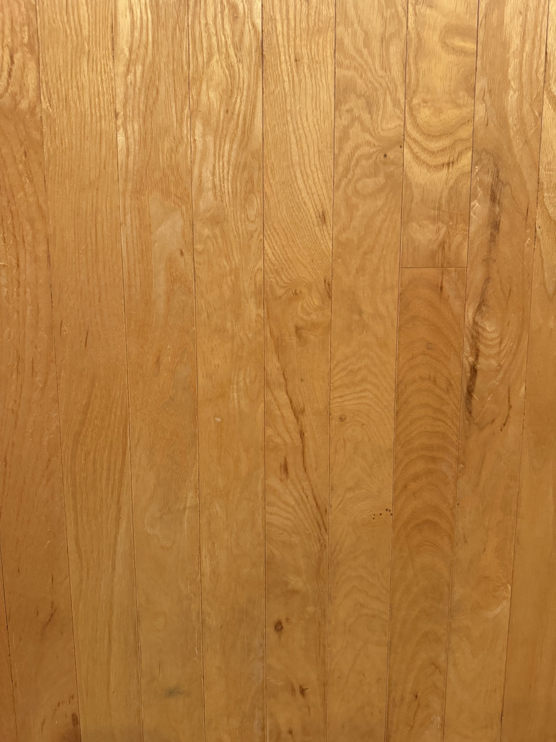 2 1/4" x 3/4" - Ash - natural - pre-finished