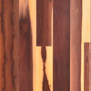 3 1/4 x 3/4" Brazilian Ebony - #1 common