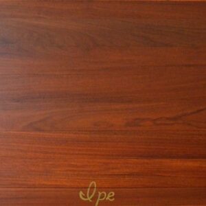 5" x 3/4" - Ipe (Brazilian Walnut) # 1Common - Builder (Tropical) - natural (Sapphire) ILS - 20 gloss - MB4