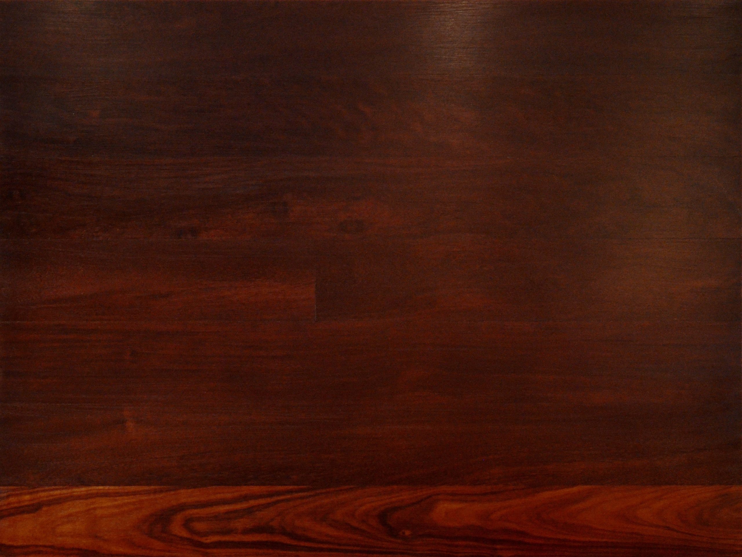 5 x 9/16 Eng Natural Katalox Select Prefinished Mayan Ebony Sq Edge 17.5 per box