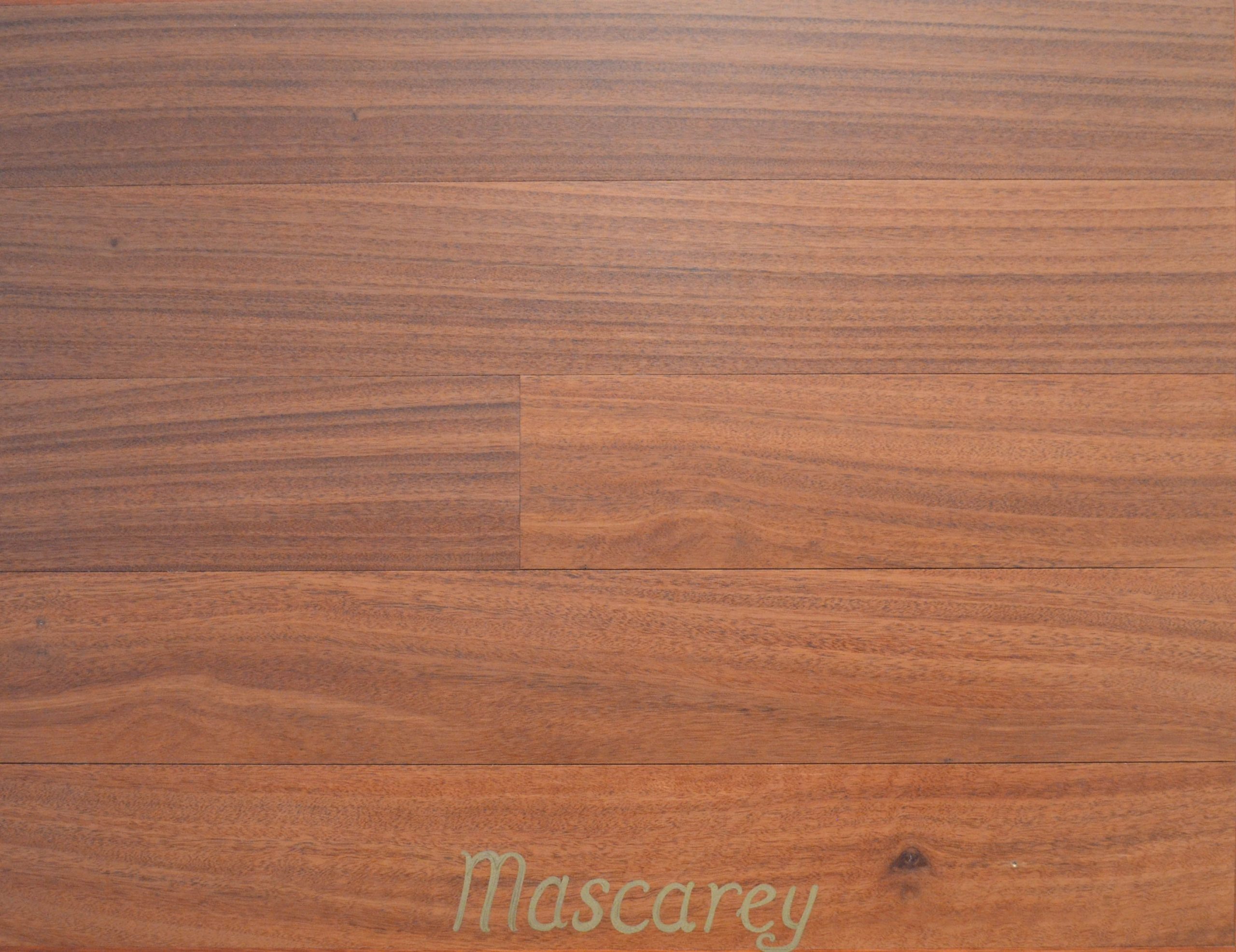 5 3/4" x 3/4" Mascarey - Clear - Sq Edge