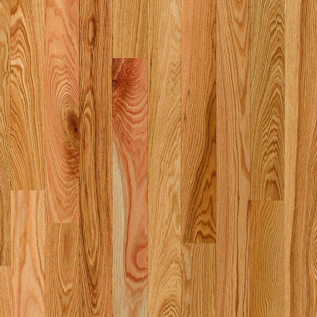 2 3/4" x 3/4" - Red Oak #1 Common - Sq Edge