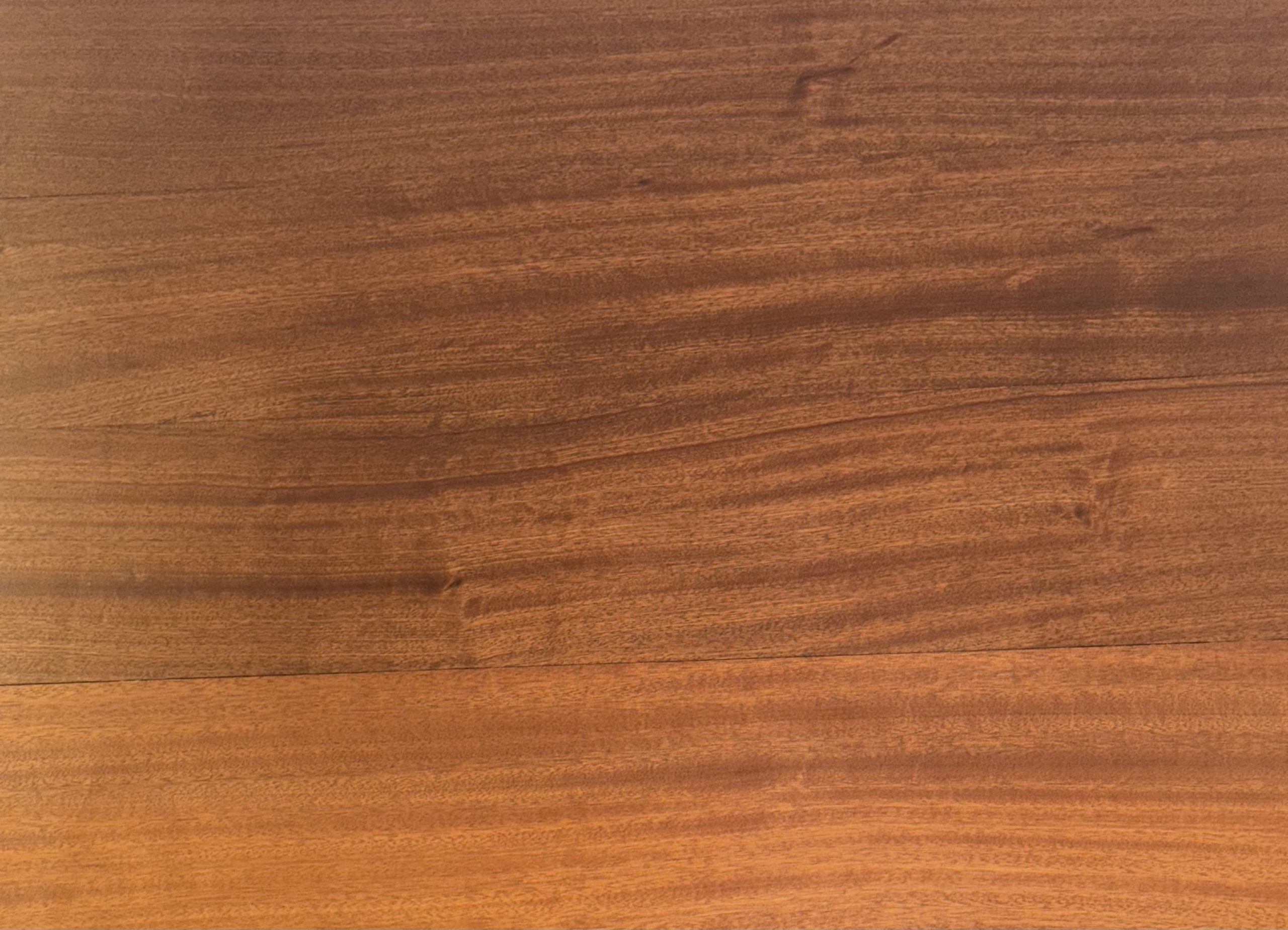 5 x 5/8- Eng Sapele - Clear - MB4 - Prefinsihed ( not PFC Finished)