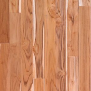 3" x 3/4" - Brazilian Teak - # 1C -Builder(Tropical) - MB4 -Natural (Sapphire) ILS- 20 Gloss